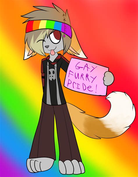 gay furries art